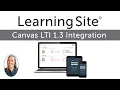 Canvas LTI 1 3 Integration Step-by-Step Tutorial