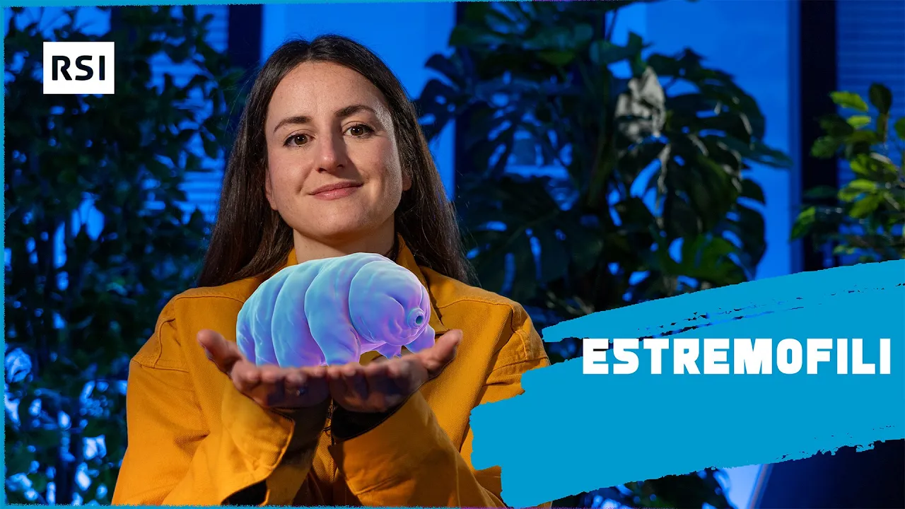 cosa sono gli estremofili? | Ambiente | RSI EDU