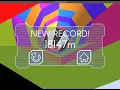 Tunnel Rush high score 18147m Former Best