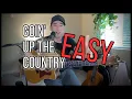 Download Lagu Goin' Up The Country [ * tutorial * ] EASY CHORDS #guitar #forbeginners
