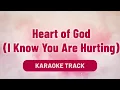 Download Lagu Heart of God (I Know You Are Hurting) Song Karaoke | Worship Song | Divine Hymns Elite