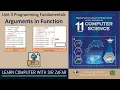 Python Function Arguments A Beginner s Guide Learn how to pass parameters to functions in Python