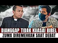 Download Lagu HEBOOH‼️DIANGGAP TIDAK KUASAI BIBEL // ZUMA DIREMEHKAN SAAT DEBAT