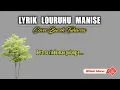 Lagu Lagu Full Louruhu Manise Cover Bucek Tuharea