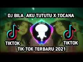 Download Lagu DJ BILA AKU TUTUTU X TOCANA PISTA JEDAG JEDUG TIK TOK TERBARU 2021 FULL BASS 🎶🔊