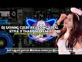 DJ SAYANG CULIK AKU DONG - BASS HOREG X REMIX FULL BASS 2025||DJ TERBARU 2025 SLOW PALING ENAK