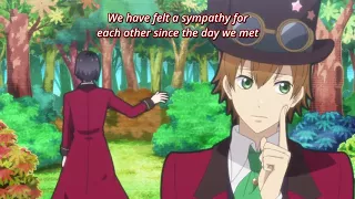 STARMYU S2 Hoshitani Yuta Ageha Riku Knock On Dream Act 8 ENG LYRICS 