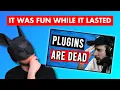 It s Over Everyone Music Production Plugins are Dead