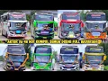 Lagu RAME FULL BUS TELOLET BASURI🥳 Hunting Bus Trip Anyer Di Rest Area KM 68👏