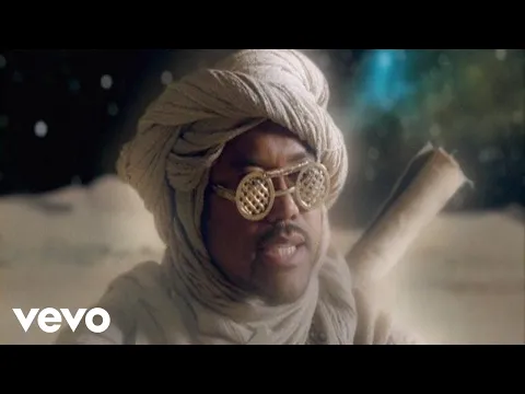 Download MP3 The Black Eyed Peas - Meet Me Halfway (Official Music Video)