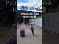 Download Lagu PERTAMA KALI NAIK KERETA API #liburan #liburansekolah #naikkeretaapi
