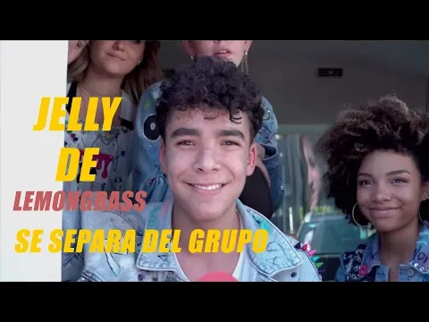 Download MP3 Jelly de Lemongrass se separa del grupo