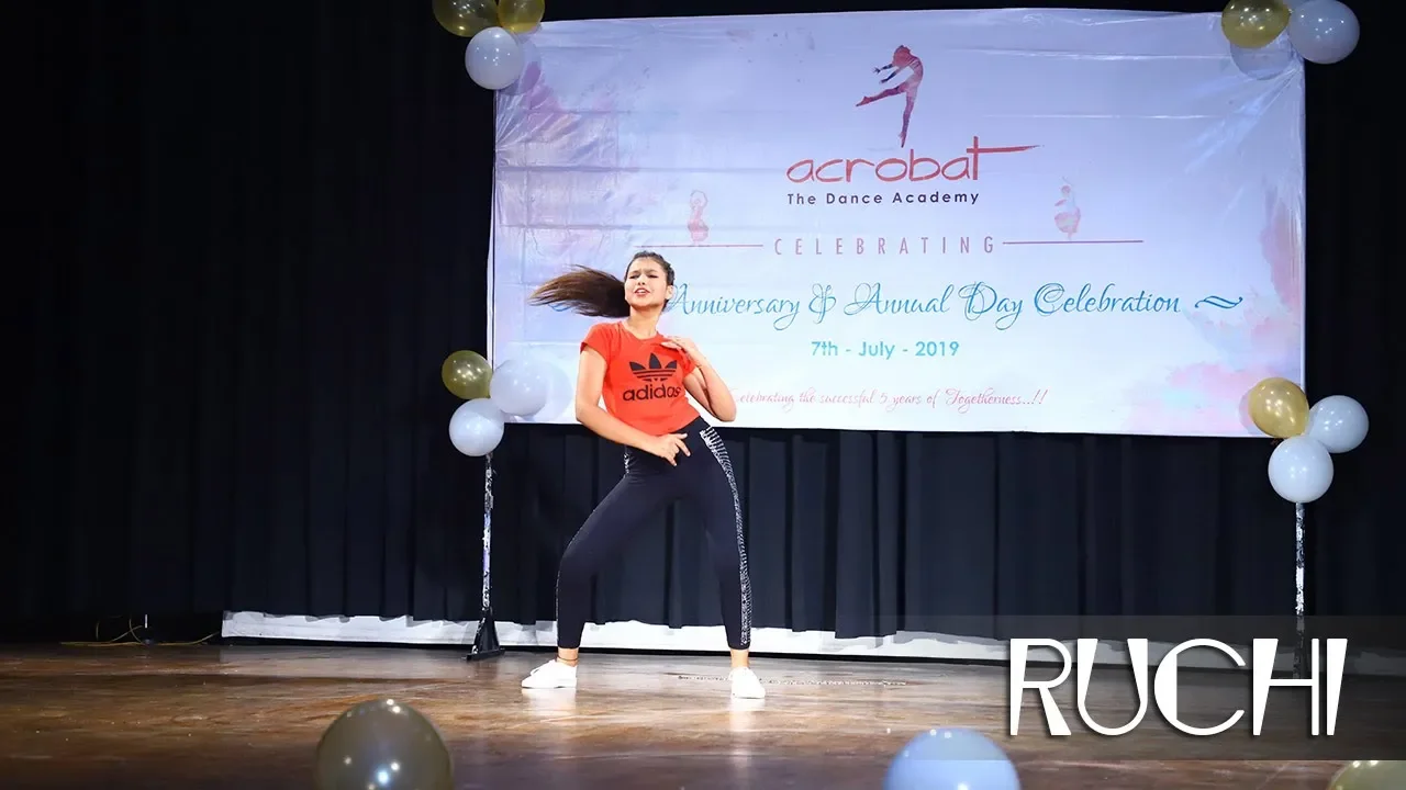 Desi Look & Mayya Mayya | Dance Showcase | Ruchi | 5th Anniversary & Annual Day Celebration