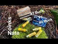 20 Gauge Buck Federal vs Buck Sellier Bellot