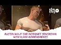 Muscle Dom Top Gay Porn Star Austin Wolf Breaks The Internet With 9000 Conquests