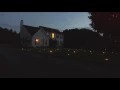 Lawn Lights Illuminated LED Outdoor Lighting Display on QVC