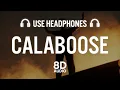 Download Lagu Calaboose (8D AUDIO) Sidhu Moose Wala | Snappy | Moosetape