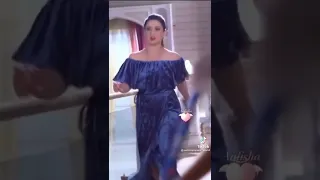 اروهي توقع تارا من الدرج مسلسل حب خادع  اروهي توقع تارا من الدرج مسلسل حب خادع