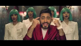 تامر حسني عيش بشوقك ڤيديو كليب دندنها