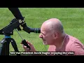 2026 August 12 Partial Solar Eclipse Gear Setup and Viewing
