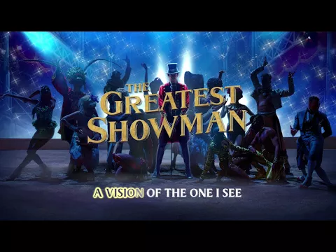 Download MP3 The Greatest Showman Cast - A Million Dreams (Reprise) [Instrumental] (Official Lyric Video)