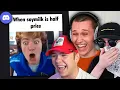 We Found The CRAZIEST Discord Gifs w AverageHarry Memeulous