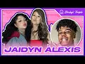 JAIDYN ALEXIS IS NOT GETTING BACK TOGETHER W BLUEFACE