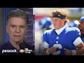 Jaxson Dart vents about latest trip to medical tent Pro Football Talk NFL on NBC