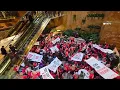 Download Lagu Protesters Occupy Trump Tower for Mahmoud Khalil's Release