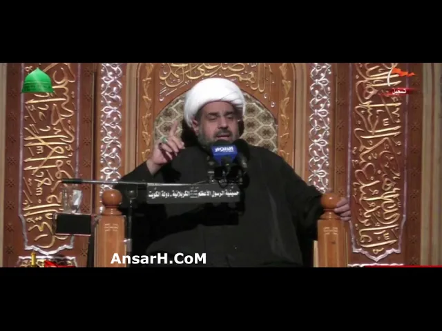 ⁣شهادة رسول الله (ص) نعي الشيخ محمد المشيقري ليلة 28 صفر 1443 هـ