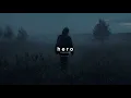 Download Lagu david kushner - hero (slowed + reverb)