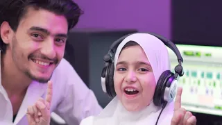 تكبيرات العيد رووعه المنشد صالح الازهري والمنشدة ريتال أحمد دندنها