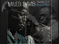 Miles Davis ~ Blue In Green