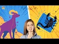 Aries and Scorpio Love Compatibility Scorpio and Aries Relationship Urdu Hindi Astrology
