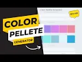 The Ultimate Guide to Building a Color Palette Generator in Javascript Extract Image Colors