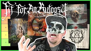 Download FIT FOR AN AUTOPSY Albums Ranked Best To WORST MP3