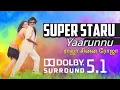 Lagu Super Staru Yaarunnu | Raja Chinna Roja (1989) | Dolby Digital 5.1 CH Remastered @apinternational