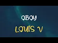 🎧 OBOY - LOUIS V (SPEED UP & REVERB)