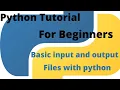 Python Tutorial for Beginners - 16