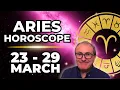 Aries Weekly Horoscope March 23 29 2026 New 150 Year Cycle Begins