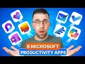 8 Unknown Microsoft Productivity Tools