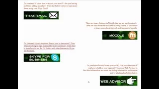 GTCC Moodle Tech Tips Tutorial