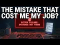 I deleted Production and how the backup saved me