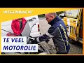 Lagu Te veel motorolie is ook geen goed idee... | Wegenwacht vlog