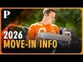 Pacific Move-In 2026 What you need to know