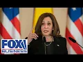 Kamala Harris dodges gas price blame Look at the map