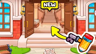 New Dorm Room Secrets Nobody Found 🤫 Avatar World