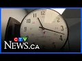 Some B C border towns consider time zone change