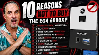 10 Reasons NOT to Purchase the 6000XP