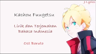 Download Coalamode - Kachou Fuugetsu | Ost Boruto | Lirik dan Terjemahan Bahasa Indonesia MP3